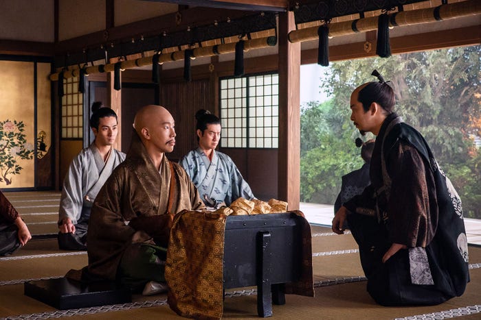 「豊臣兄弟!」第37話(C)NHK