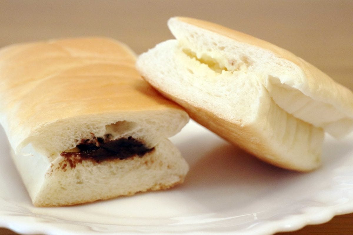 ローソン100 パン