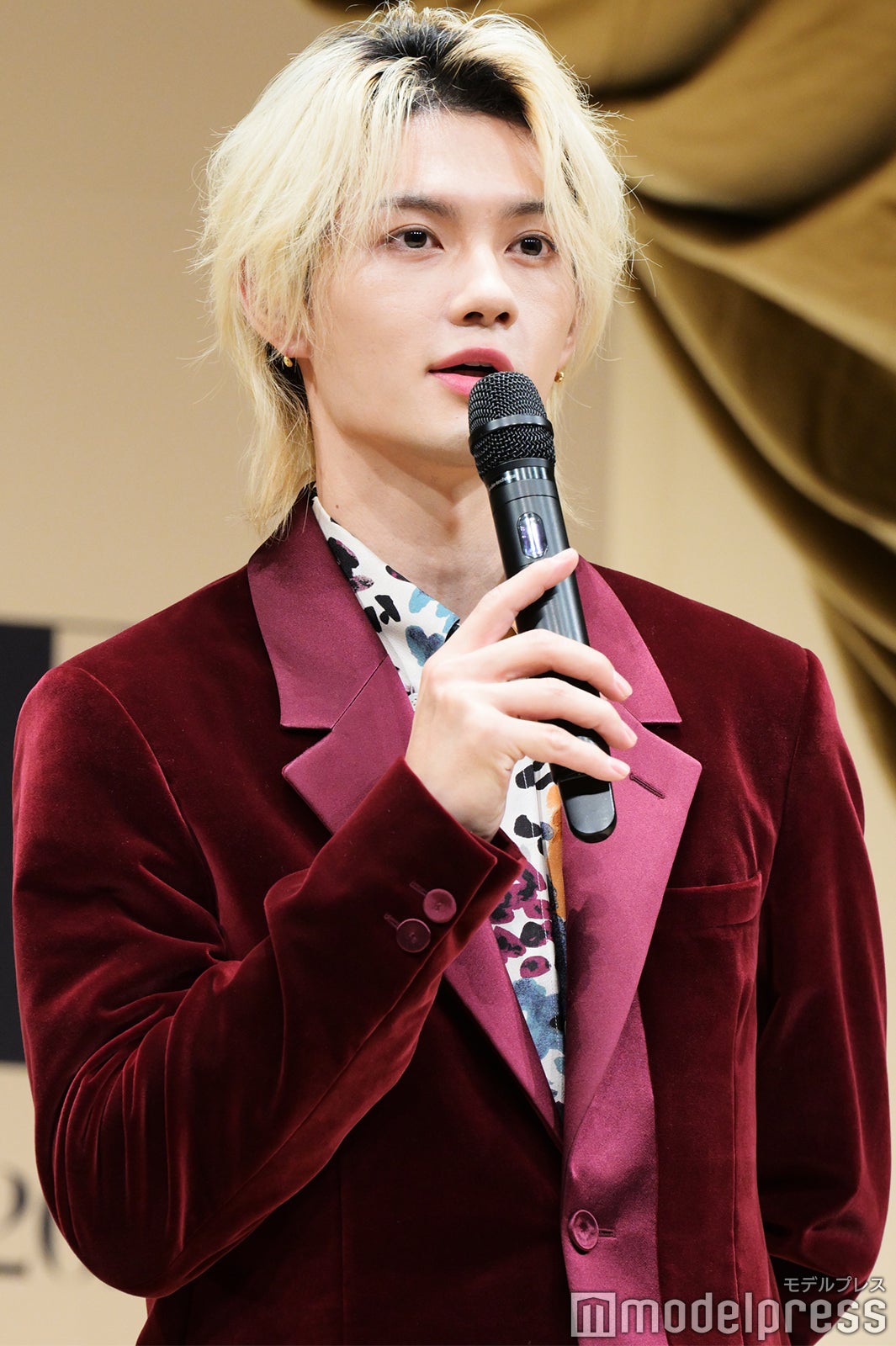 佐野勇斗（C）モデルプレス