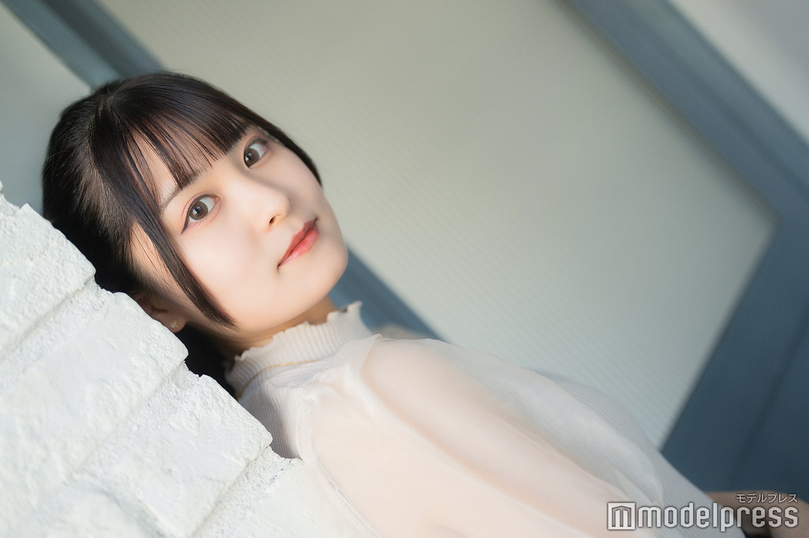 入山七菜さん（C）モデルプレス