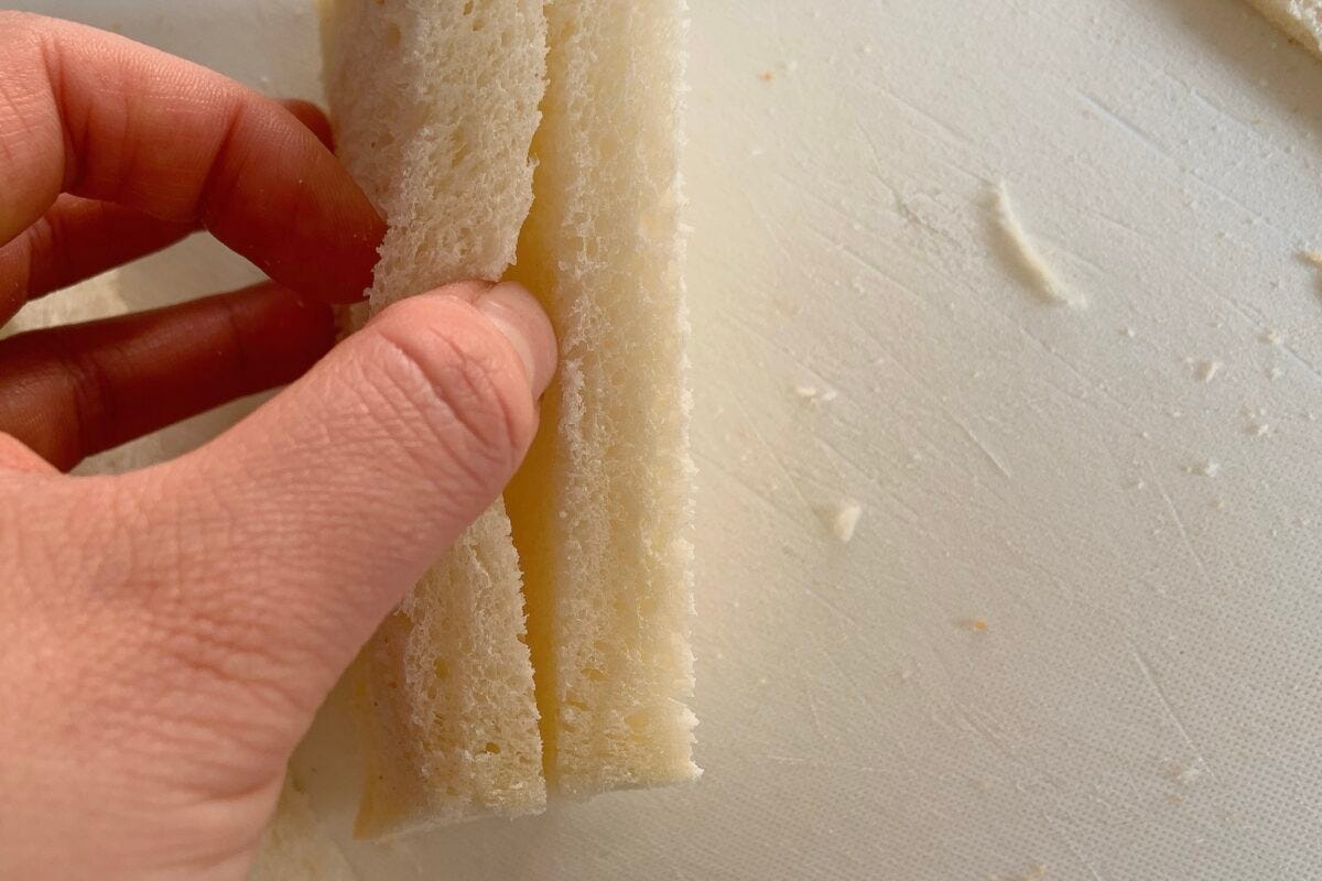 ふわとろフレンチトースト