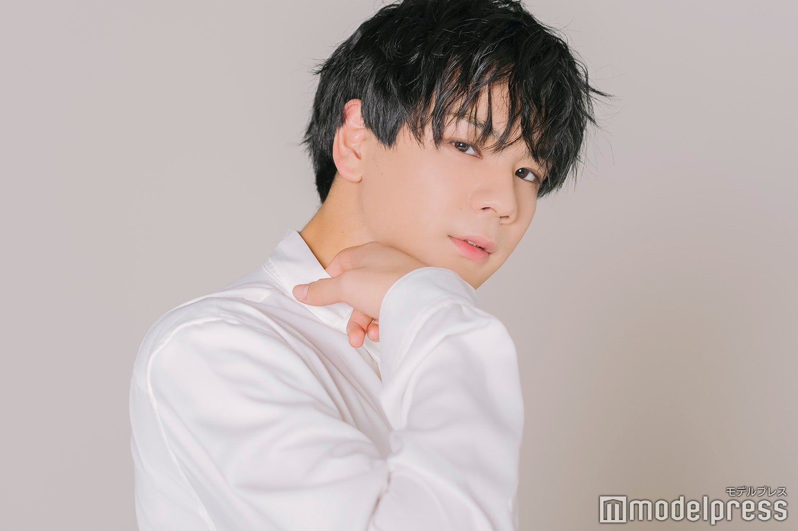 豆原一成（C）モデルプレス