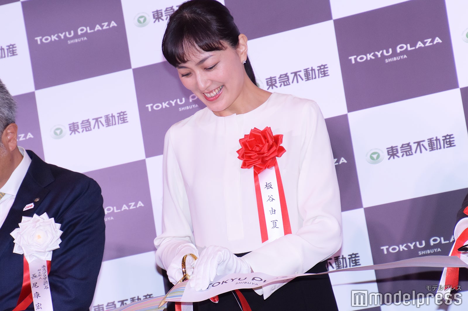 板谷由夏 （C）モデルプレス