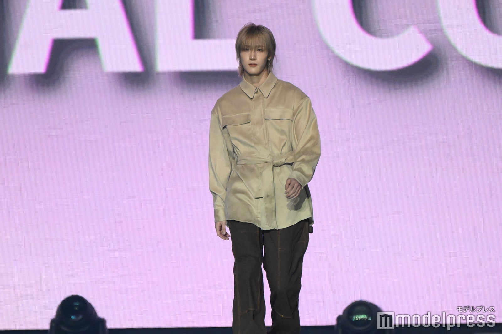 SOUL／P1Harmony（C）モデルプレス