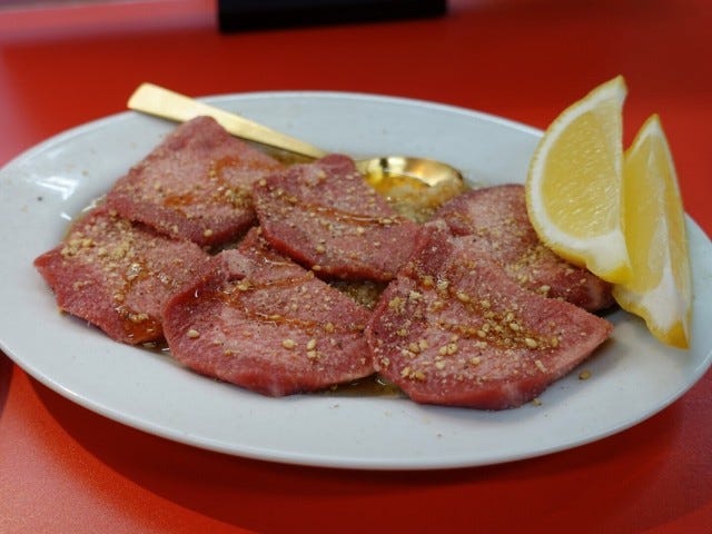 【大阪・福島】A5ランクの黒毛和牛が高コスパ価格で食べられる「大衆焼き肉店」