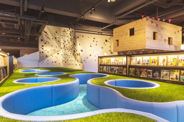 おふろcafe bivouac（埼玉県熊谷市）／画像提供：温泉道場