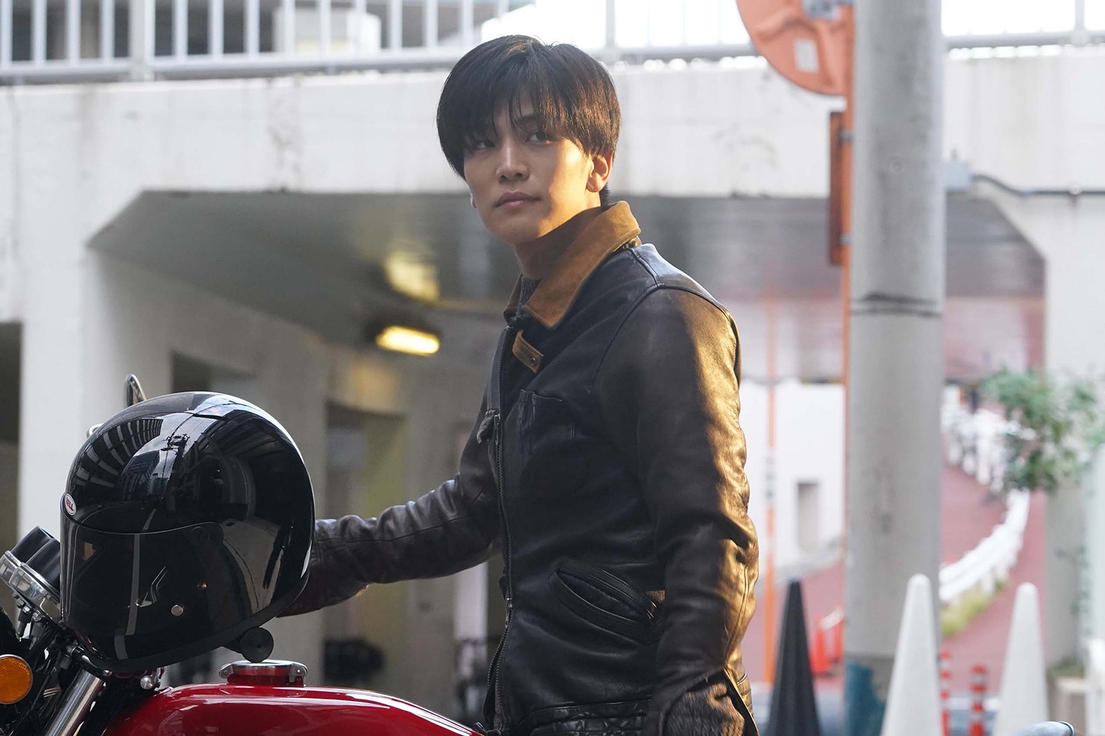 岩田剛典（C）フジテレビ