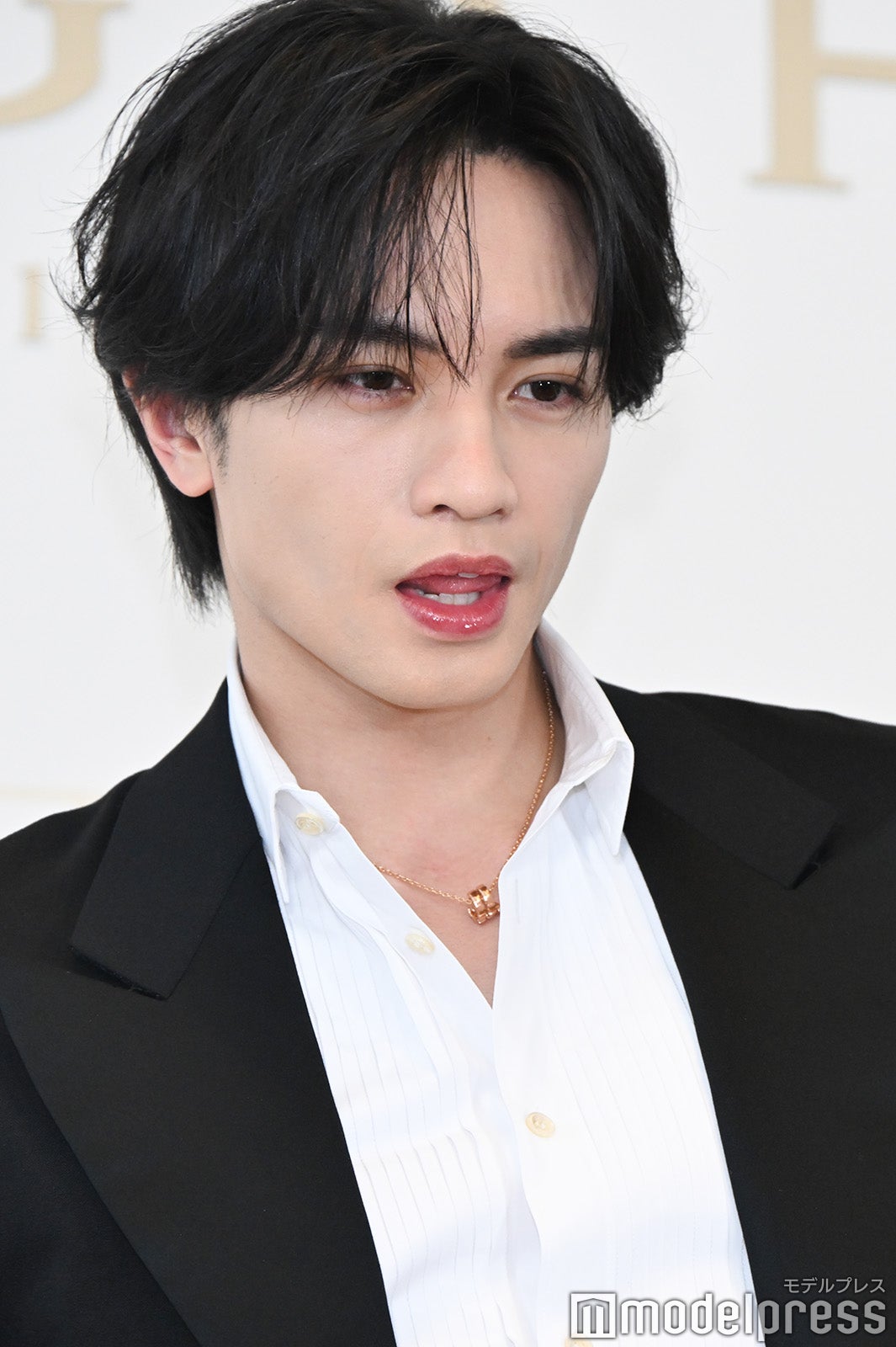 踊りだしたくなってしまった中島健人（C）モデルプレス