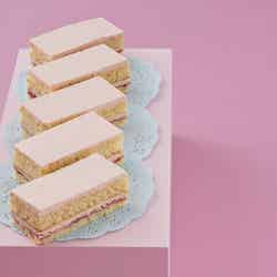 Sweets Buffet ~Strawberry RETRO CAFE~/画像提供:京都タワーホテル