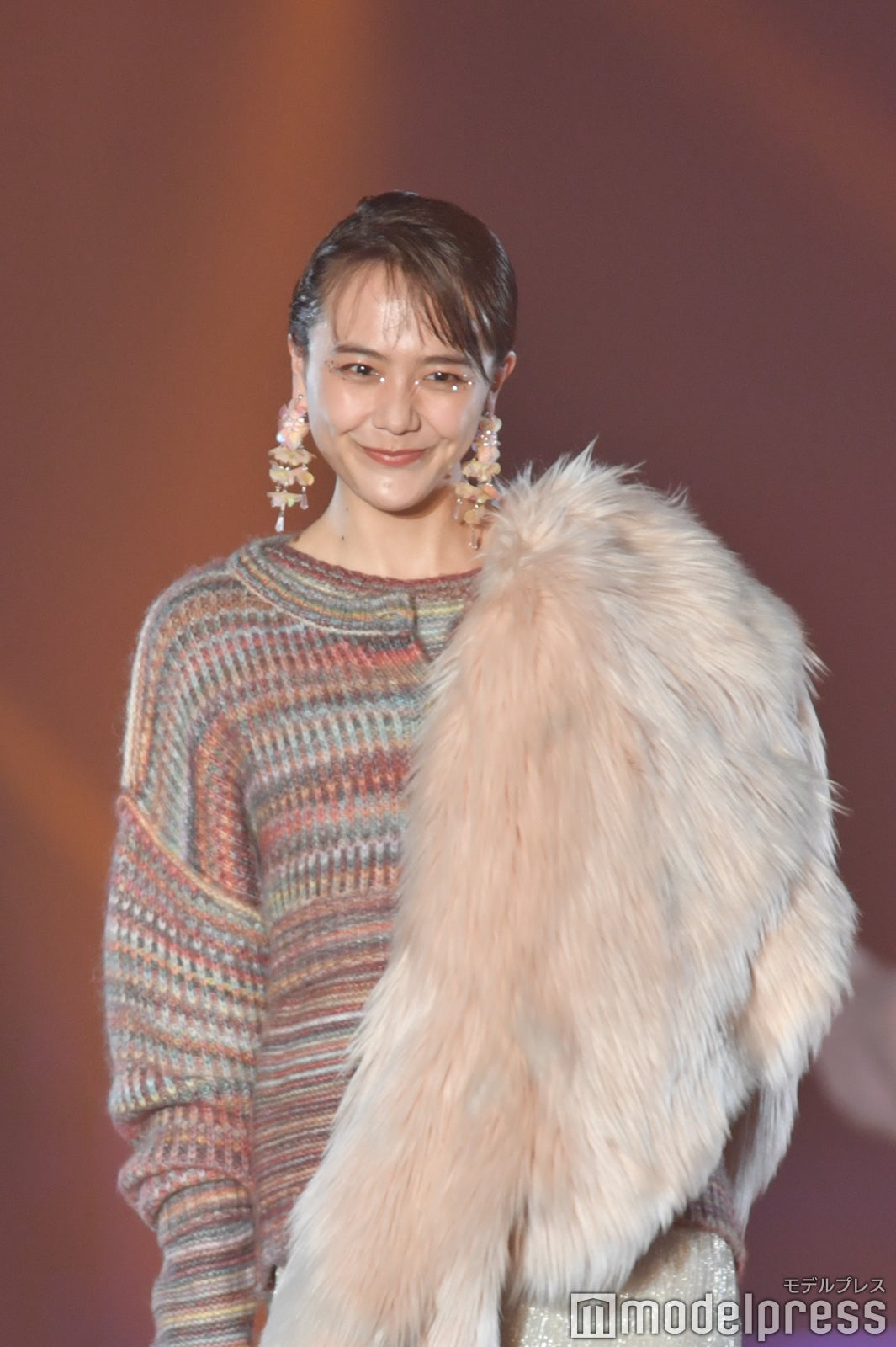 （C）モデルプレス