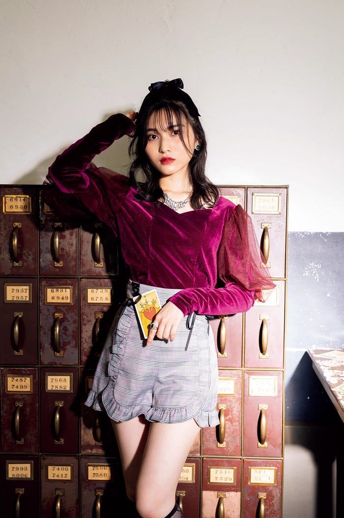 福岡聖菜(C)木村哲夫、光文社