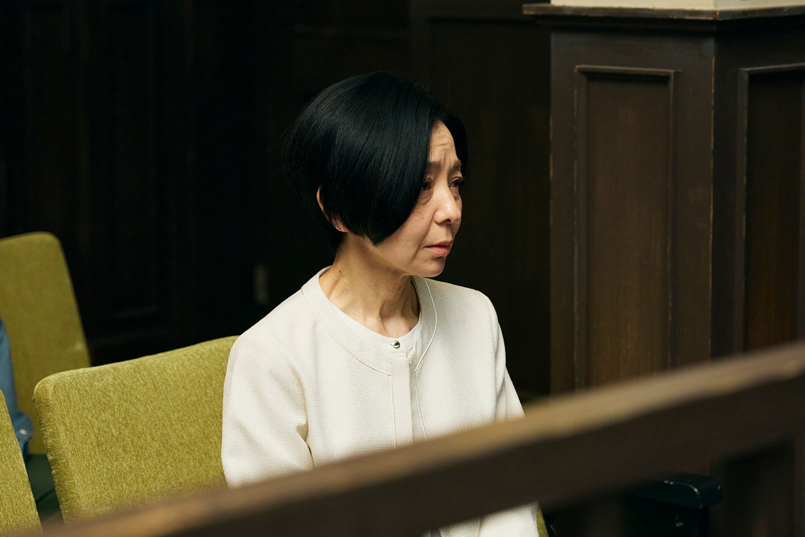 「イグナイト -法の無法者-」第8話（C）TBS