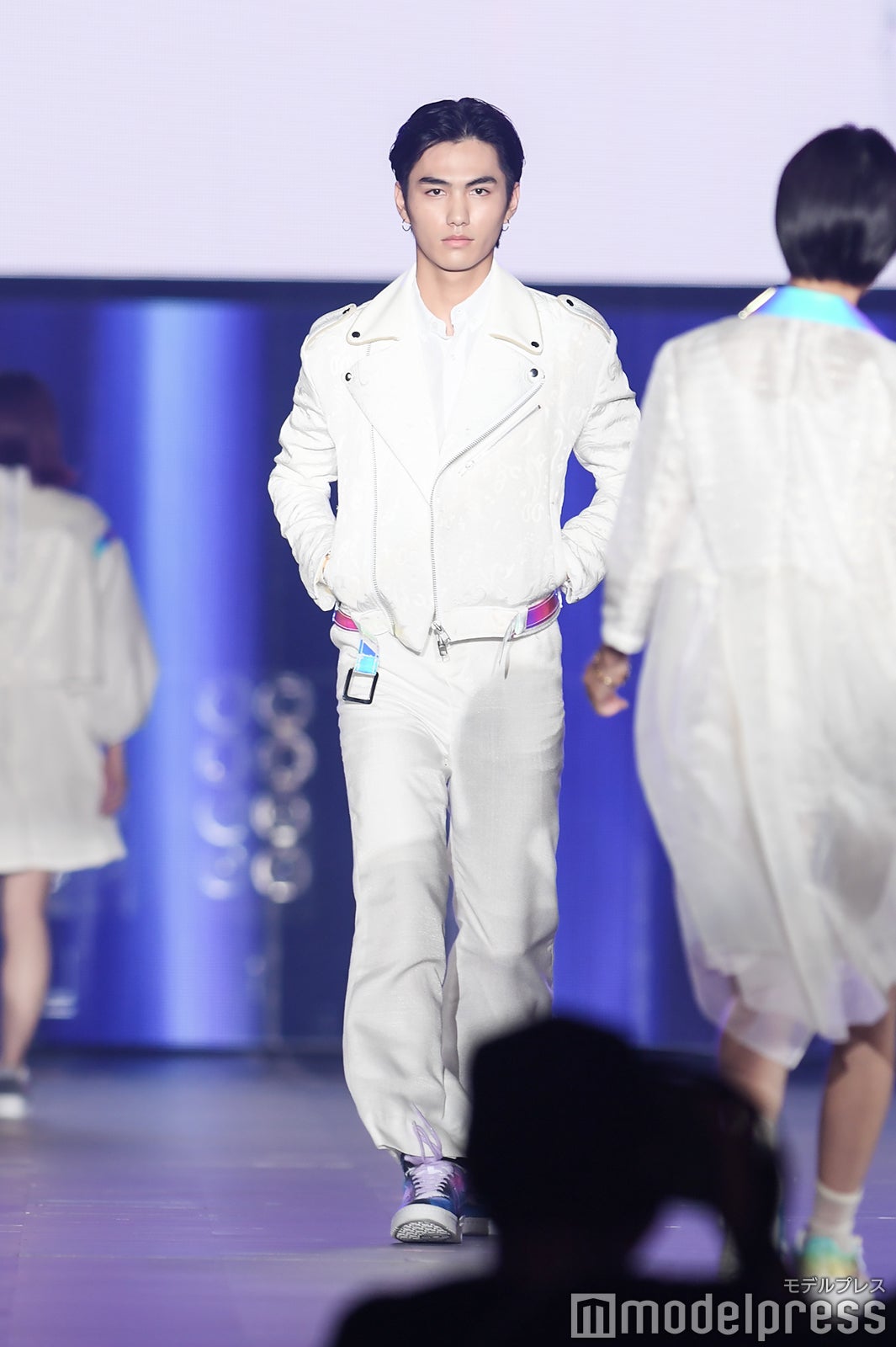 「虹とオオカミには騙されない」メンバー（C）モデルプレス