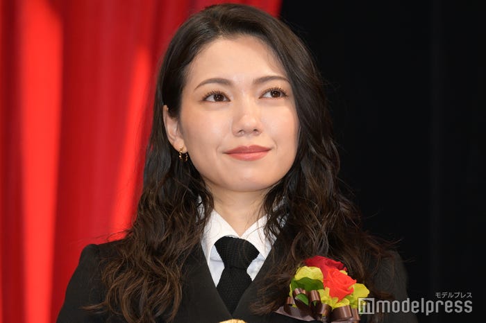 二階堂ふみ(C)モデルプレス