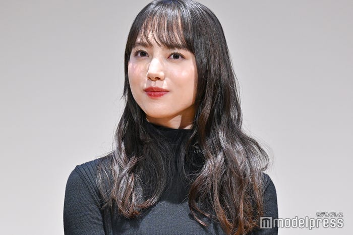 清原果耶(C)モデルプレス