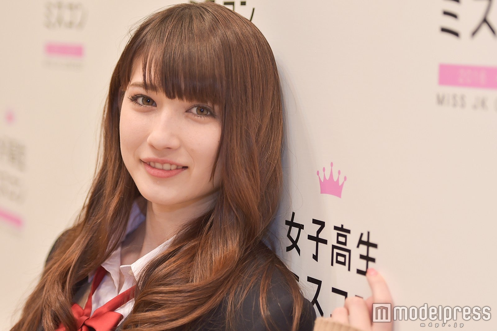 （C）モデルプレス