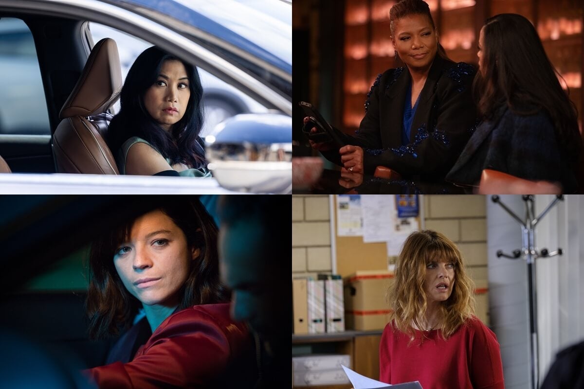 3月8日は国際女性デー！逆境に挑むタフな女性主人公の新作ドラマを独占日本初放送