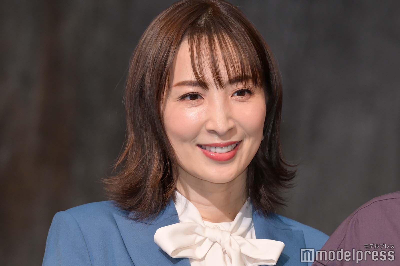 真飛聖（C）モデルプレス