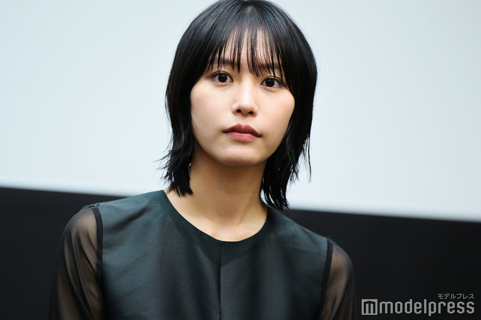 南沙良（C）モデルプレス