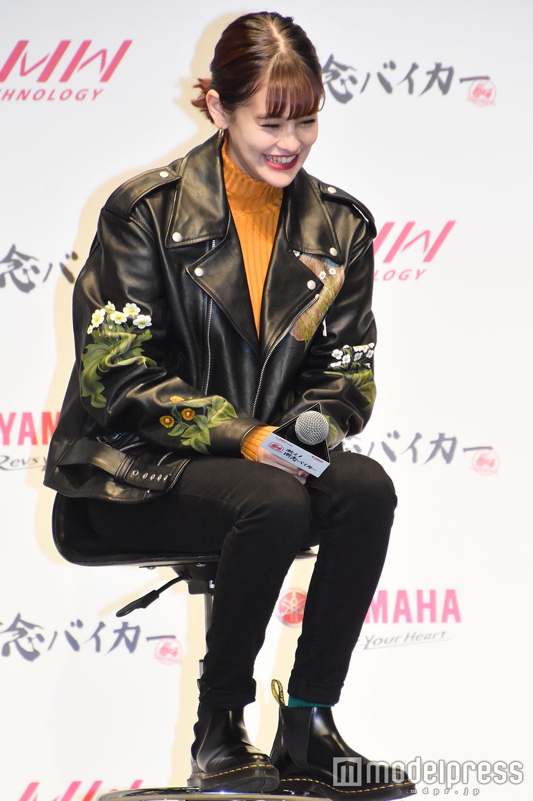 emma （C）モデルプレス