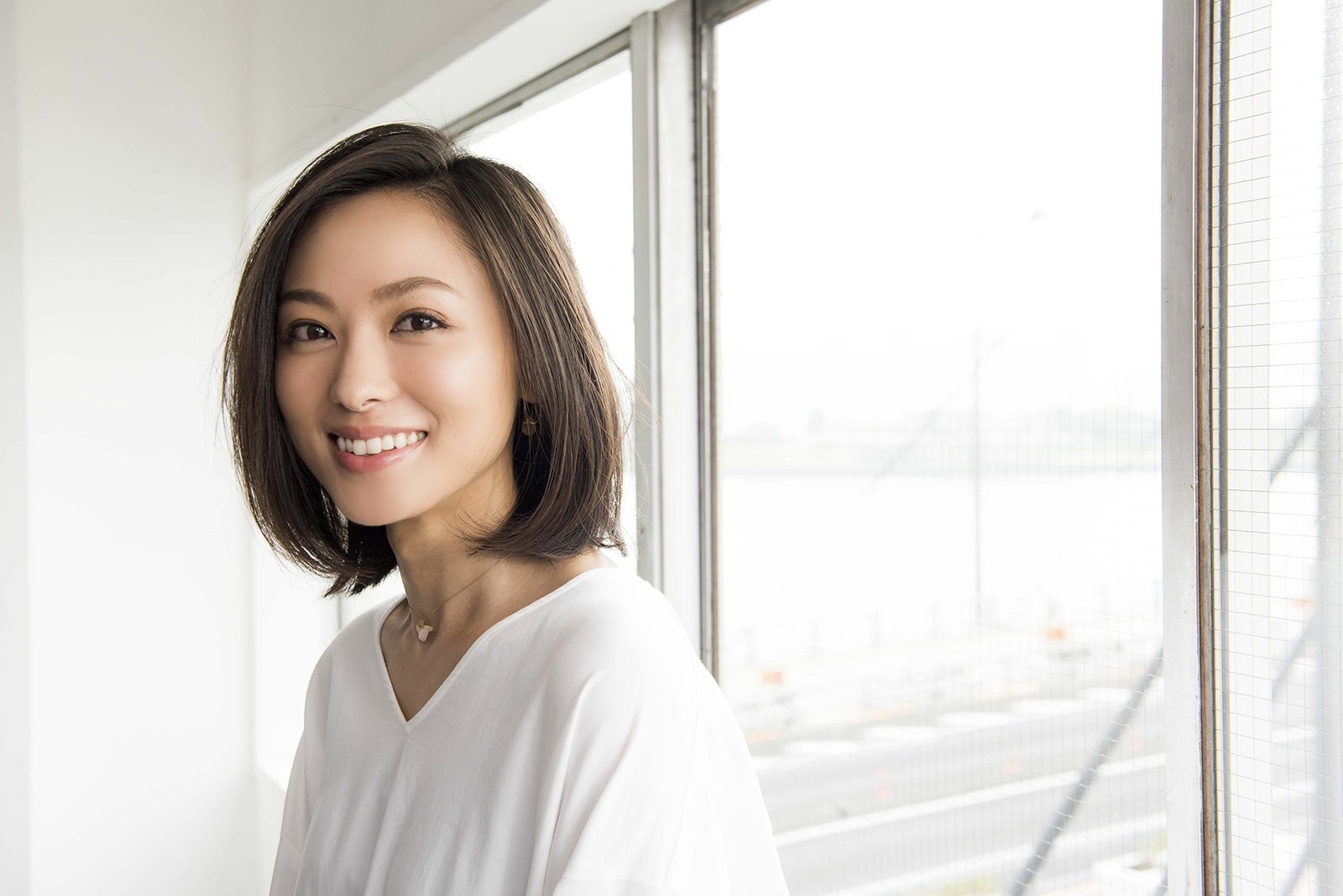 徳澤直子（提供写真）