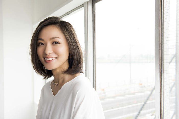 徳澤直子(提供写真)