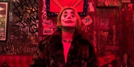 セカオワFukase、緑ヘアにイメチェンで本気“ジョーカー”コス披露 セカオワFukase、緑ヘアにイメチェンで本気“ジョーカー”コス披露