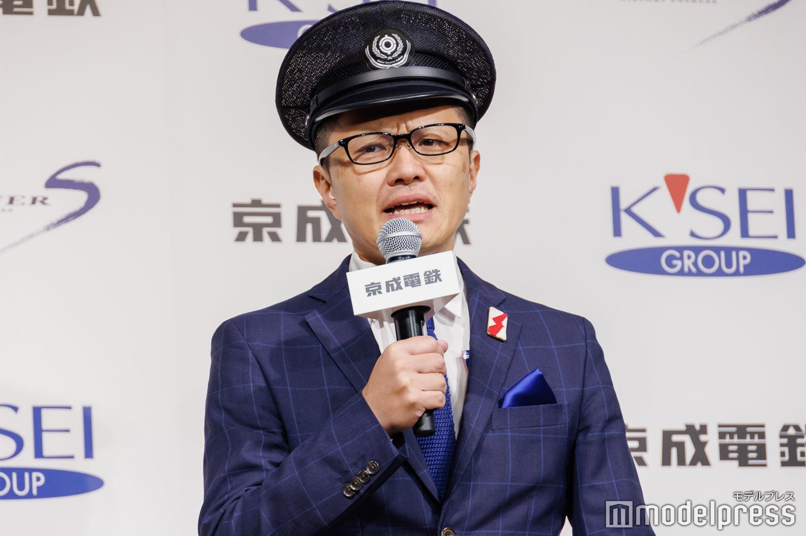 南田裕介（C）モデルプレス