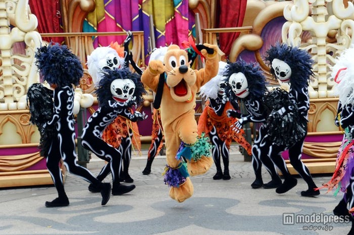 新プログラム「ウェルカム・スケルトン・フレンズ」/プルート