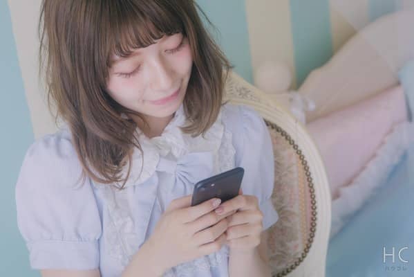 私を見て 彼を振り向かせるlineテク5選 モデルプレス 私を見て 彼を振り向かせるlineテク5選 モデルプレス