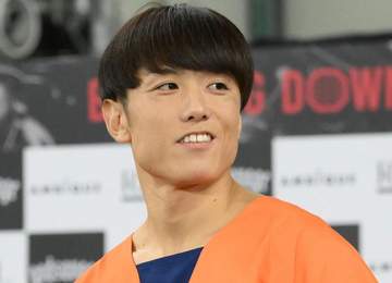 「40日での大変身」芦澤竜誠に劇的KO勝ちのBD喧嘩自慢、衝撃の14.9キロ減量姿にネット騒然「短期間にこんなに・・・俳優みたい」「すごい」