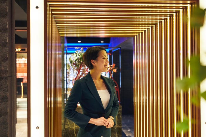 山下遥香さん(提供写真)