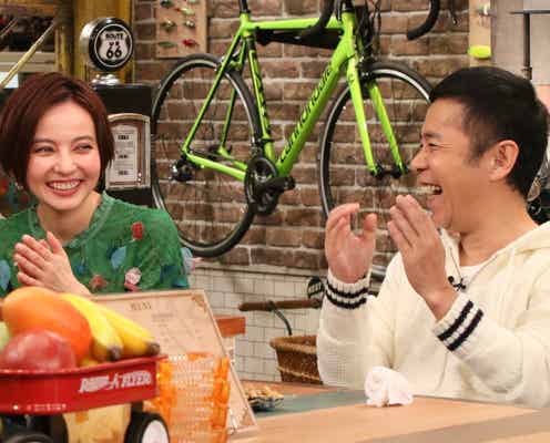 ベッキー「“みんなに応援される恋愛”ってこれか!」1年半ぶりの再会で急接近?