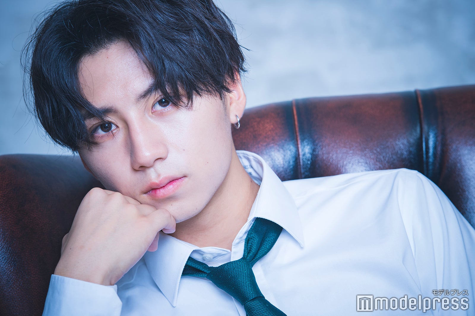 岡田蓮くん（C）モデルプレス