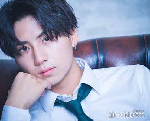 “日本一のイケメン高校生”ファイナリスト紹介6/九州・沖縄エリア:岡田蓮<男子高生ミスターコン2021>
