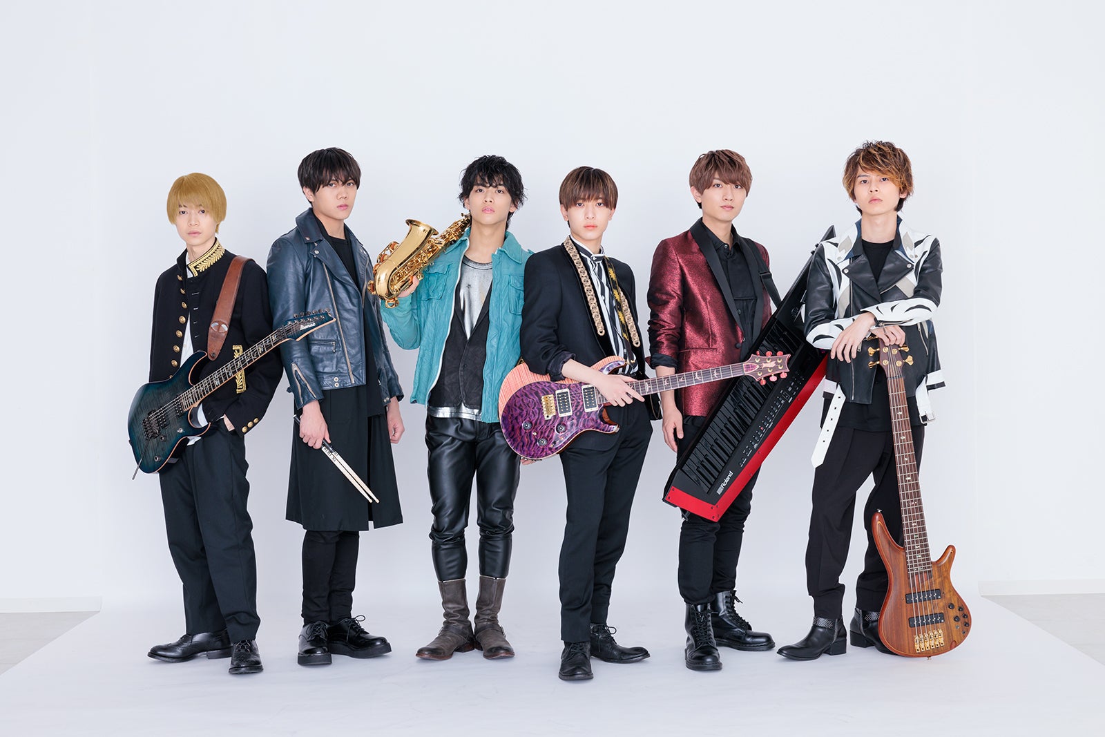 7 MEN 侍、Travis Japanの後任で「らじらー！サタデー」新加入　初回は全員で生出演