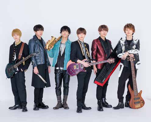 7 MEN 侍、Travis Japanの後任で「らじらー!サタデー」新加入 初回は全員で生出演