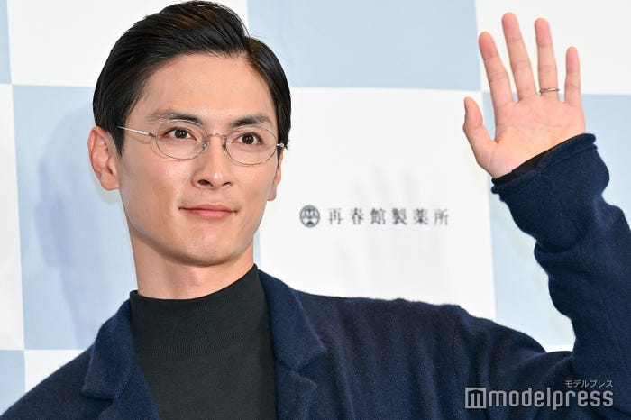 高良健吾(C)モデルプレス