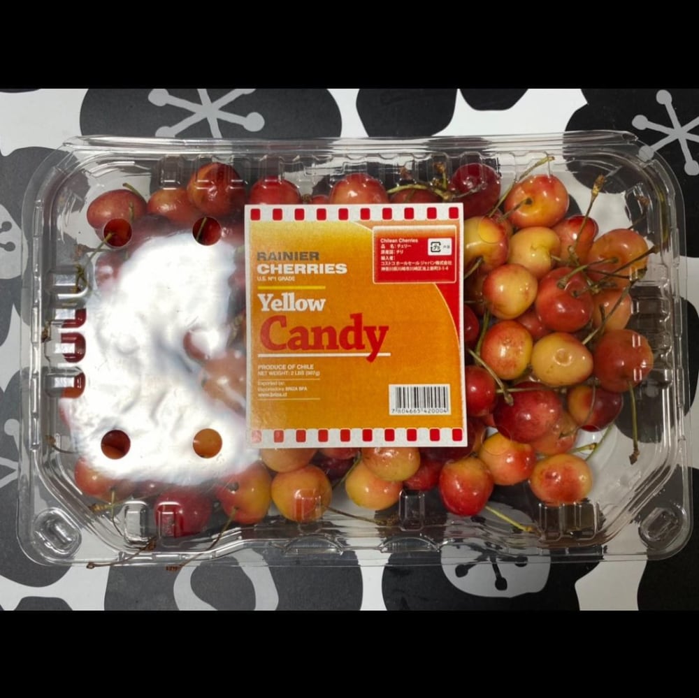 レイニアチェリー