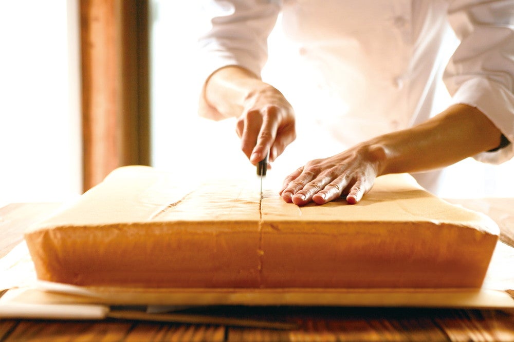 万華／画像提供：グレイス