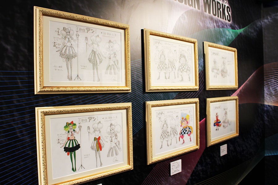 東京ワンピースタワー ログギャラリー