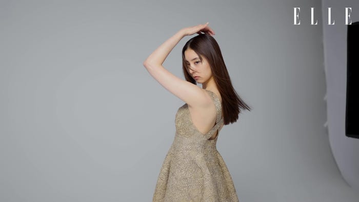 新木優子(C)ELLE DIGITAL Movie YU NAKAJIMA(spec)