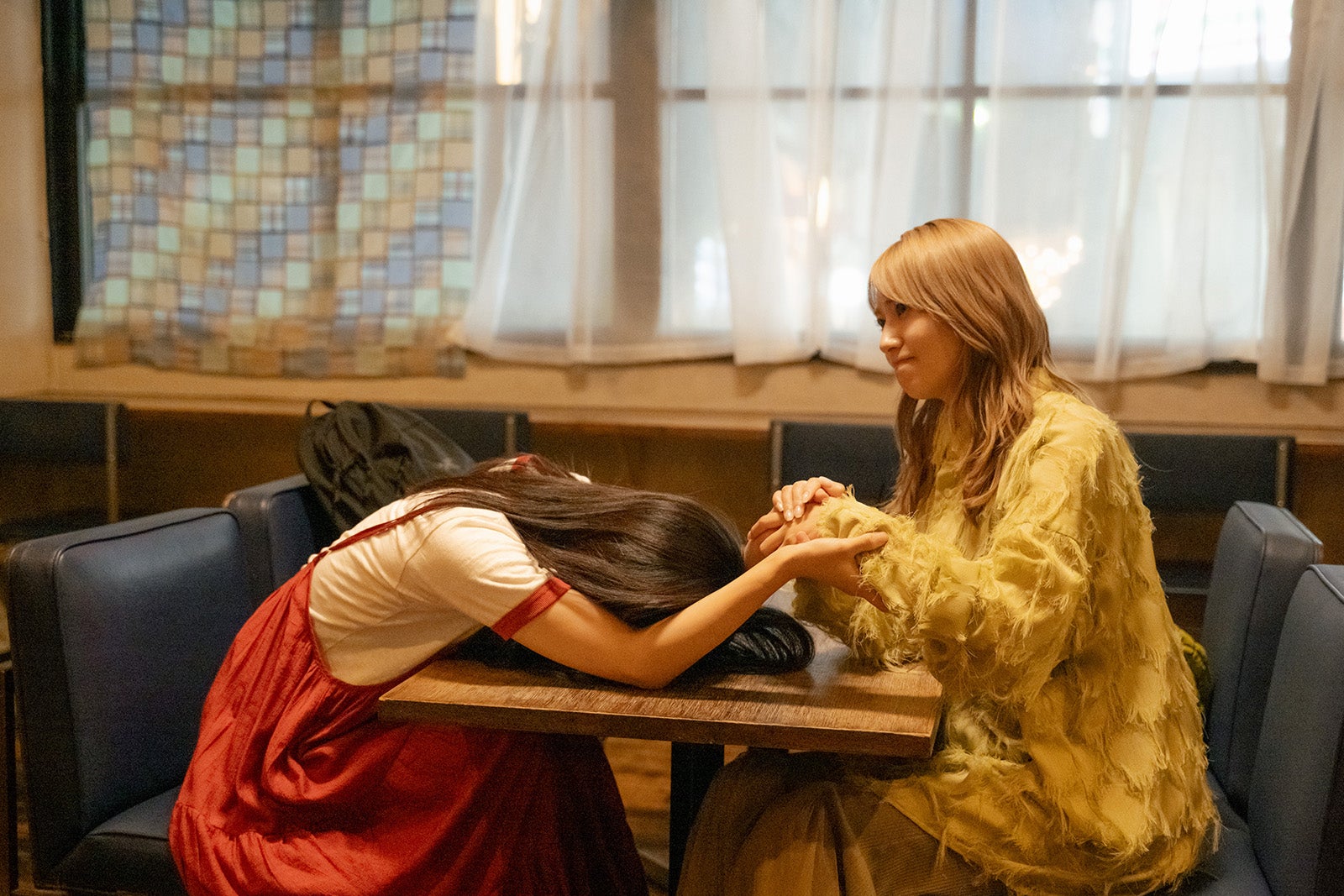 桜井玲香「つづ井さん」第8話（C）つづ井／文藝春秋／「つづ井さん」製作委員会