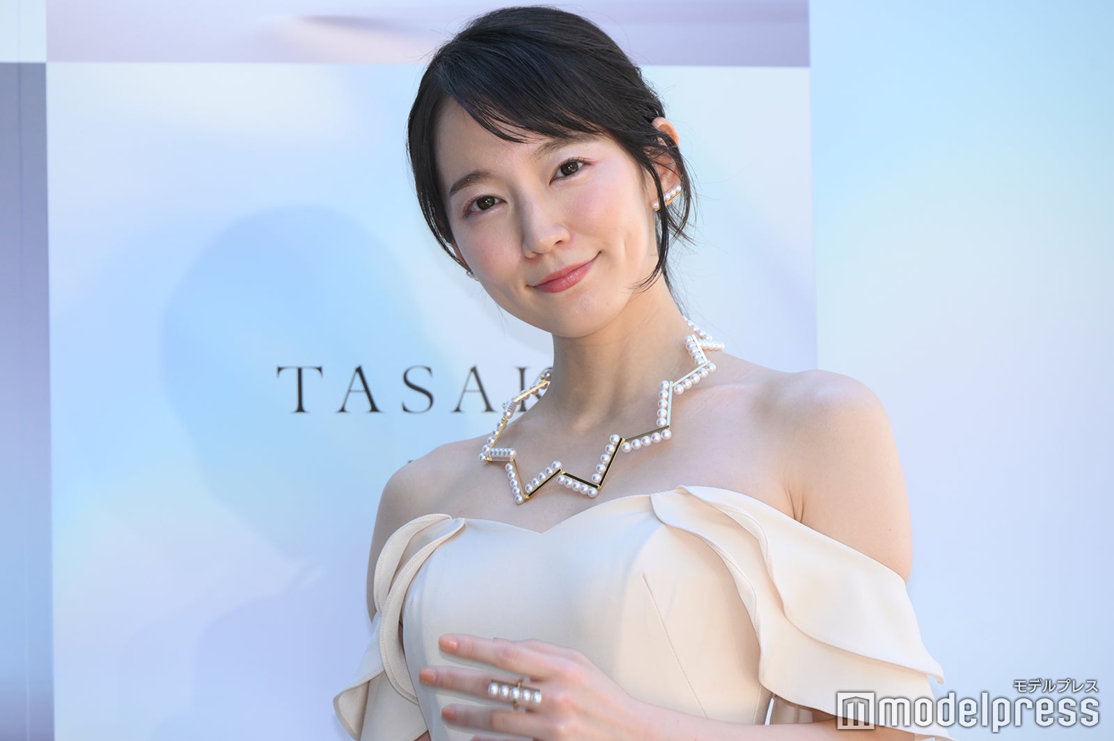 吉岡里帆（C）モデルプレス