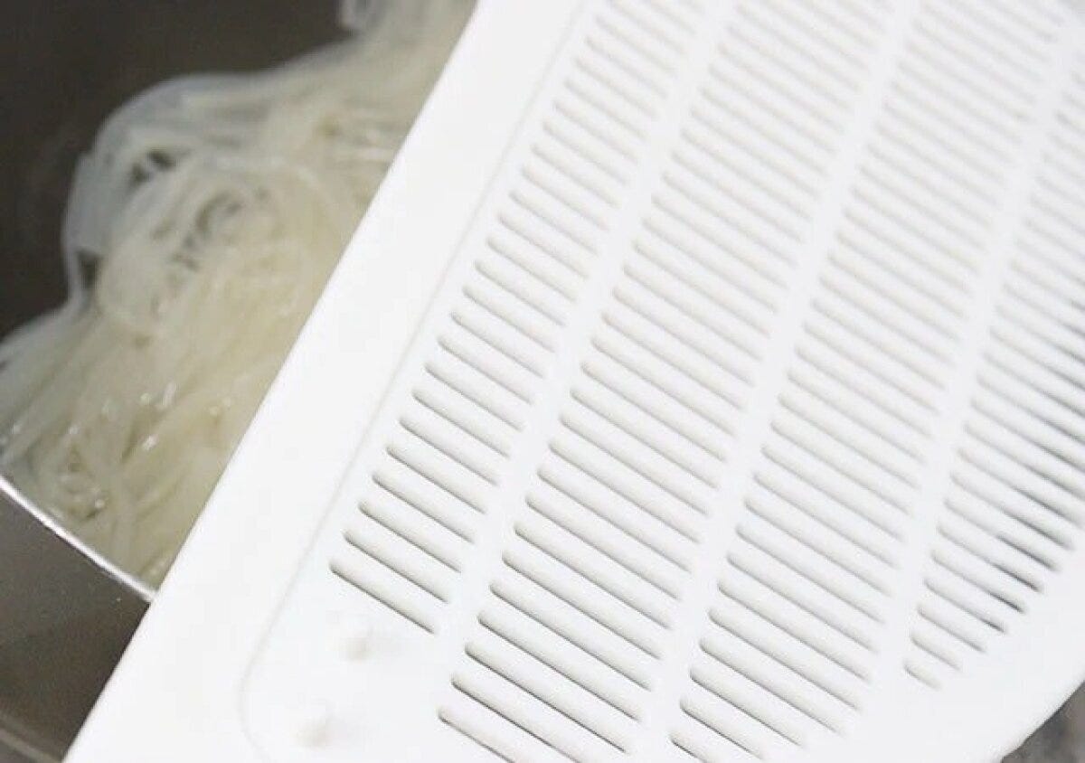 ダイソー　ポットドレイナー