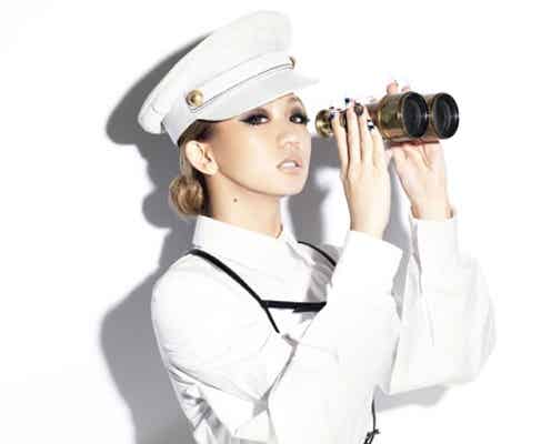 倖田來未、復帰後初となる挑戦に本音