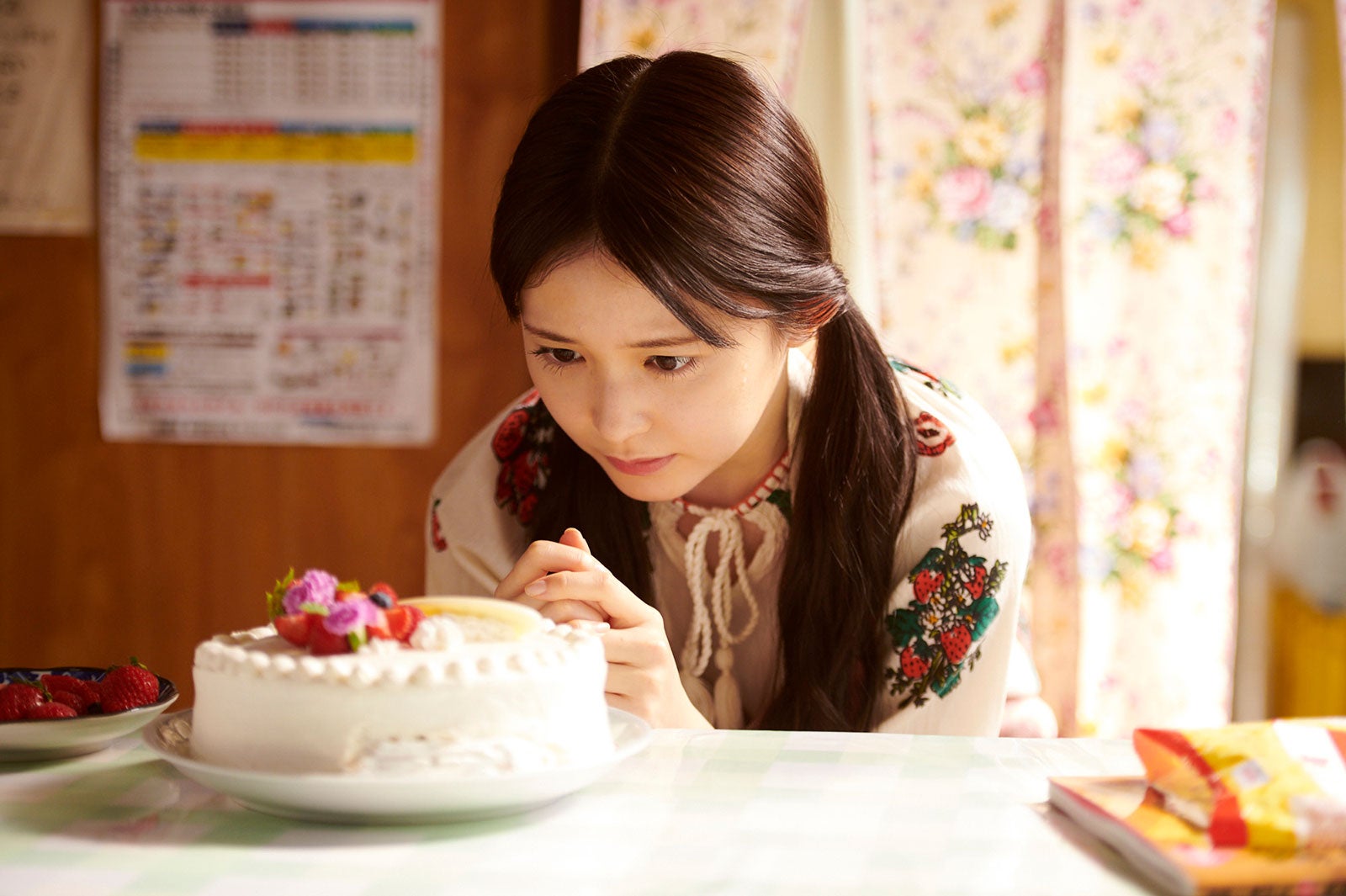 久間田琳加（C）撮影：ABCテレビ