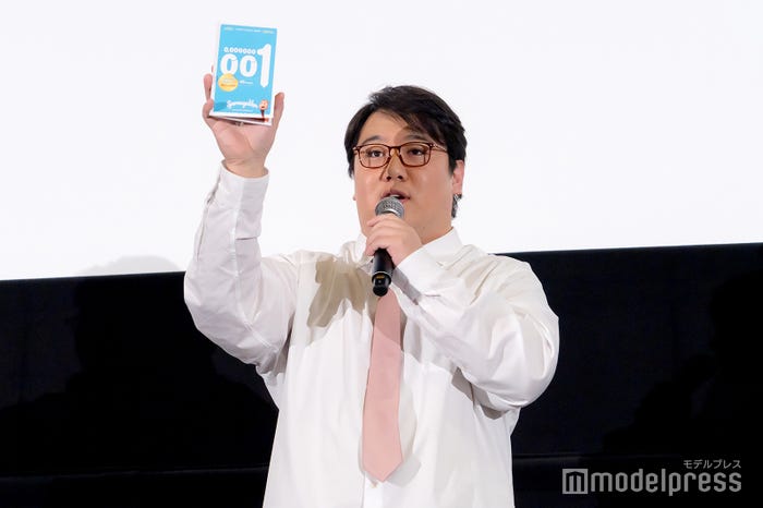 ニシダ(C)モデルプレス