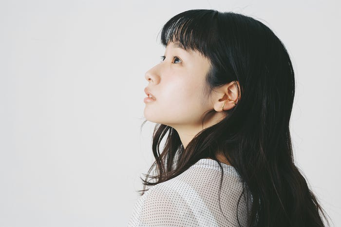 藤間爽子/Photo:Kuribayashi Ryo/Kurokami Sho(提供写真)