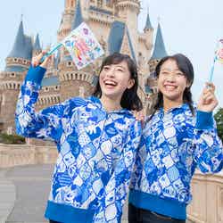 東京ディズニーリゾート35th“Happiest Celebration！”グランドフィナーレのグッズ※着用イメージ （C）Disney